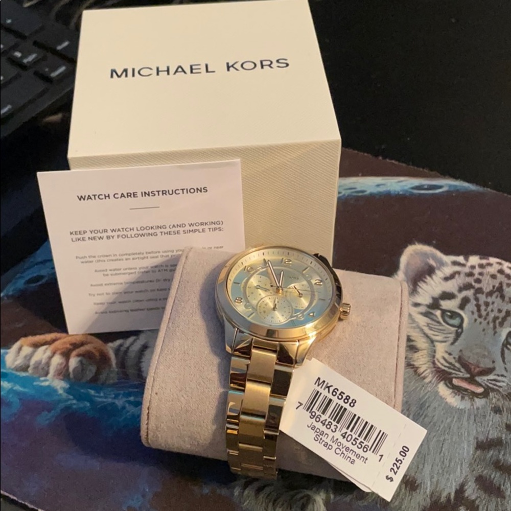 Brand New Michael Kors Watch
